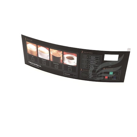 Concordia Beverage System Tp Xpress Krispy Kreme 2640-098